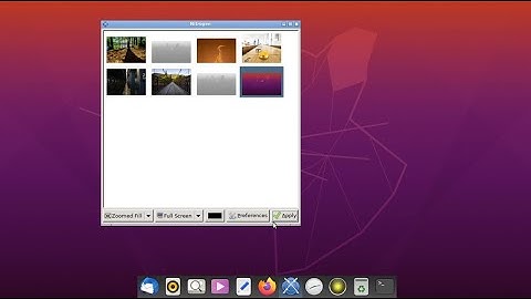 Autostart Plank Dock & Nitrogen In Openbox On Ubuntu 20.04