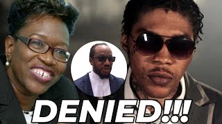 Breaking News: Vybz Kartel Denied Release From Prison, DPP Paula Llewellyn Party, Vybz Kartel Denied