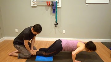 Hamstring Strains - Progressive Strengthening Nordic Hamstring Curl