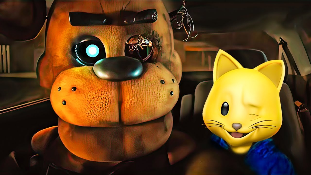 TRAILER: Tchongo - Five Nights at Freddy's, FNAF