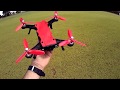 Bugs 8 pro maiden flight