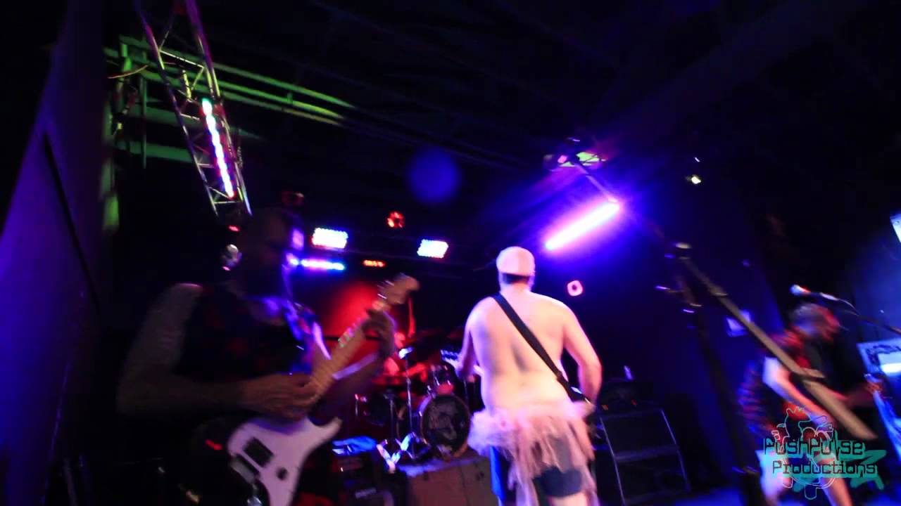 Sok & The Faggots @ The Backstage Bar & Grill, 8/16/12 - Shitty Titties