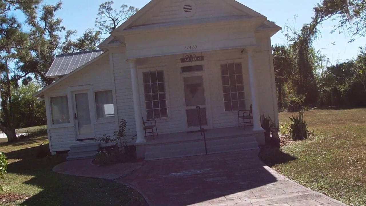 ALVA, FLORIDA rural community Old Florida Town ⏳ YouTube