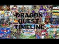 Dragon Quest Timeline (Updated and Expanded)