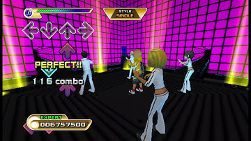 (ToxicTurtle) DanceDanceRevolution Hottest Party 2 / Stay (Joey Riot Remix) |SP-EXPERT| (Dolphin)