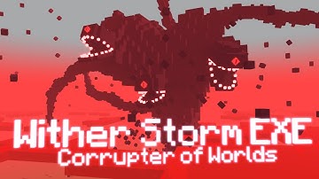 Wither Storm EXE