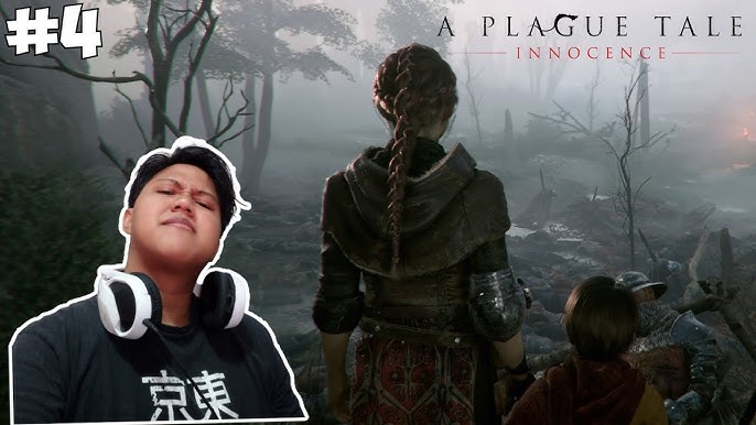 A Plague Tale Innocence - Chapter 16 Boss Fight Gameplay