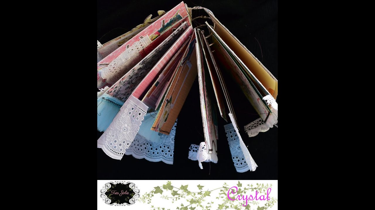 Tres Jolie Kit Club - June 2020 Cards, Tags, & More Kit - Notebook ...