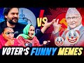 Vote K Ma ? Kp Oli VS Balen Shah 🤣😂 ||PART-2||