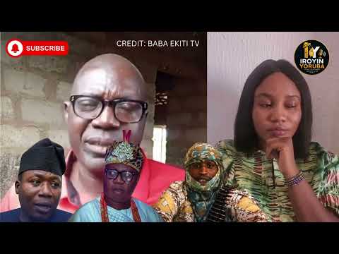 Ọ̀RỌ̀ GBÓNÁ! KÍ LÓ Ń FA ÌLÁRÁ IGBOHO FÚN GANI ADAMS ATI ÀWỌN OPC 1