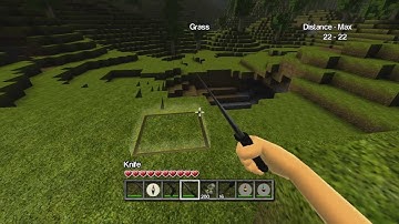 New Navigation Aids in CastleMiner Z Version 1.4