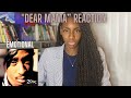 First time Reacting to 2Pac - Dear Mama REACTION🔥🔥🔥