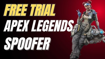 Apex Legends HWID Spoofer Guide - Remove Hardware Bans Instantly