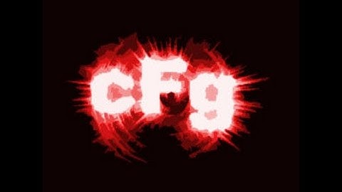 КаК установить cfg на css v34