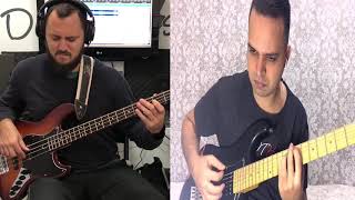 Great Are You Lord - Cross Worship feat. Osby Berry | #ComoEuTocaria | Bass Cover