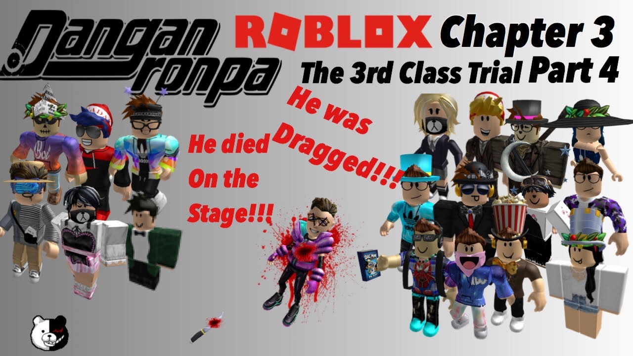 Roblox Danganronpa Audio Ids