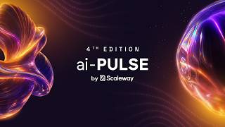 Information Opening Keynotes | ai-PULSE 2026 | 4th Edition Guide