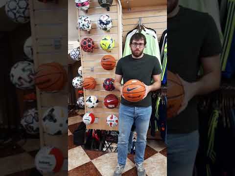 Video: ¿De qué tamaño es una pelota de baloncesto?