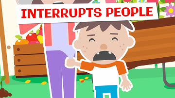 Stop Interrupting, Roys Bedoys! - Read Aloud Children