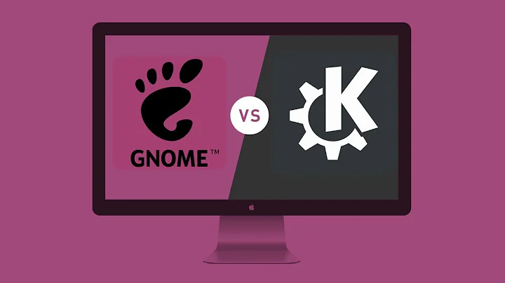 GNOME 3 Vs KDE Plasma | Which is the Best Linux Desktop Environment?