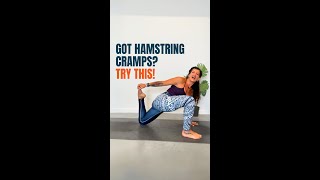 🔵 Got Hamstring Cramps? [Yoga Teachers This Is For You!]