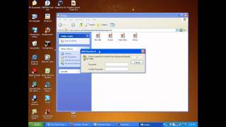 how to create a password protected folder in windows xp how to create a password protected folder in windows xp