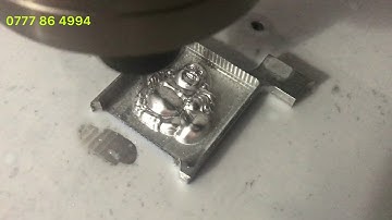 CNC khuôn mẫu đồng nhôm