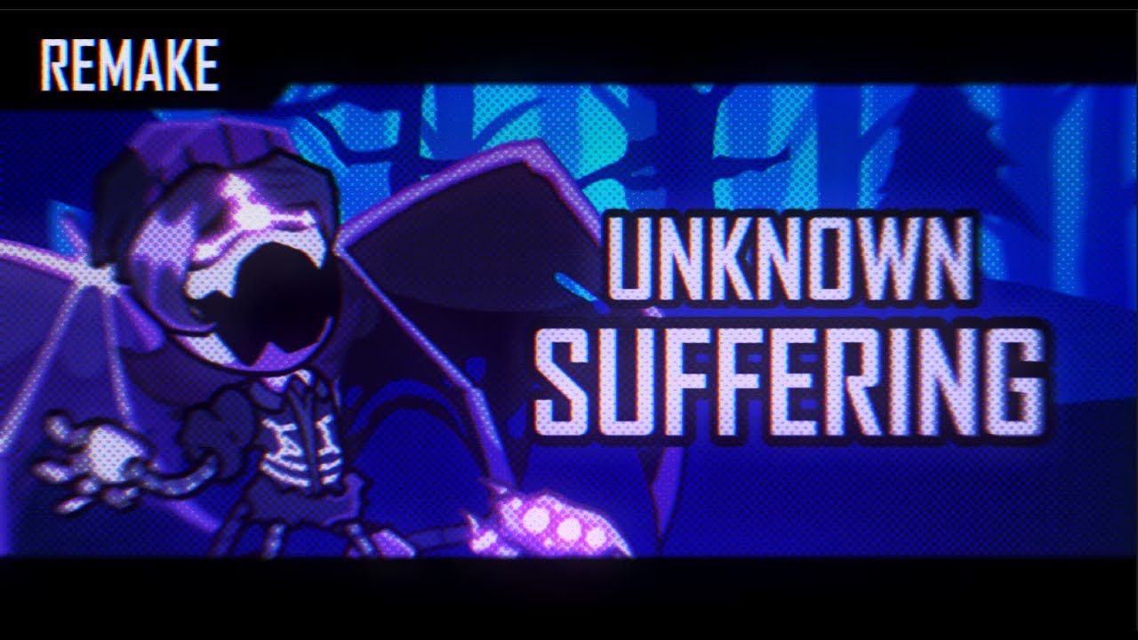 FNF Unknown Suffering V3 but ¦ Uzi from murders drones 💀¦  covers ¦remakes¦