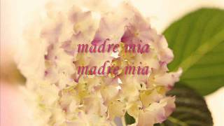 Gipsy Kings - Madre Mia (lyrics) chords