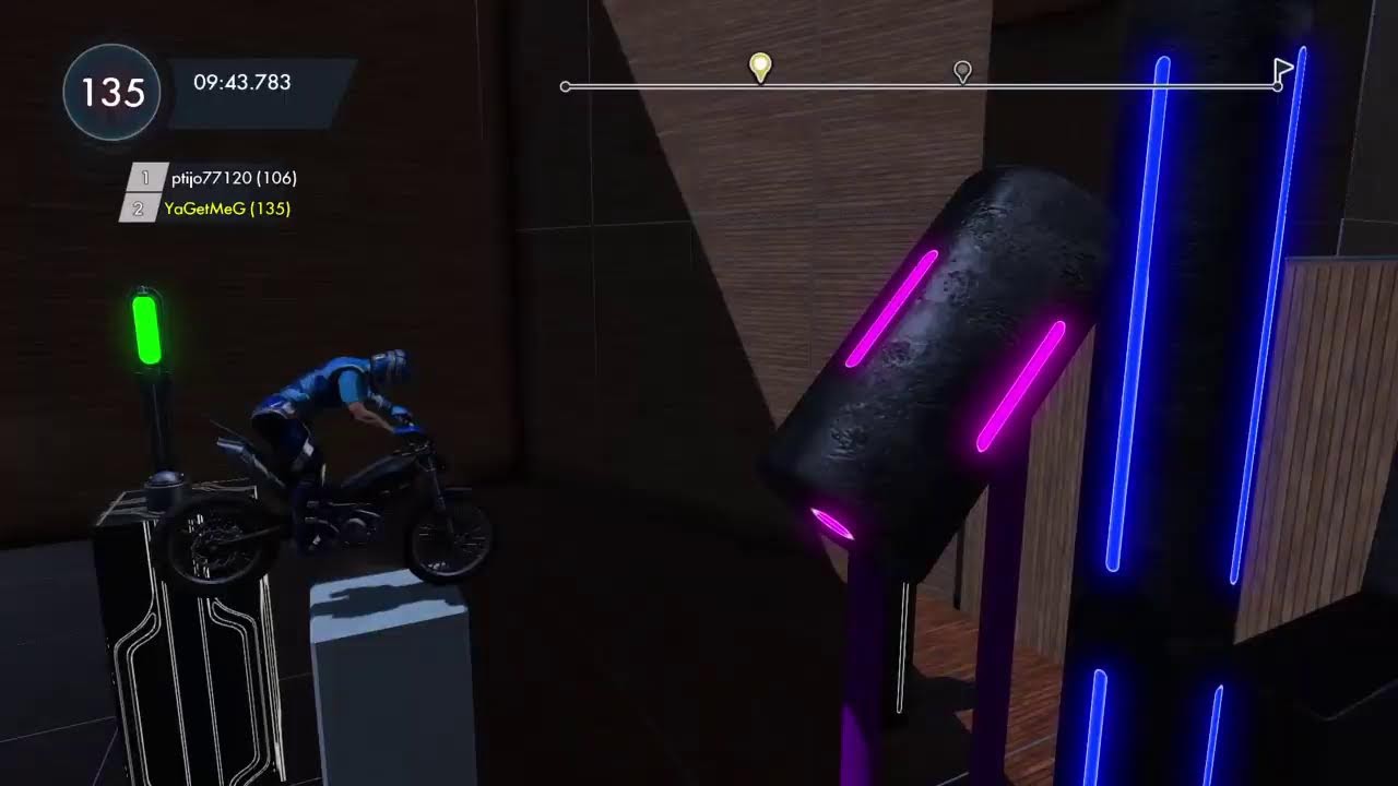 YaGetMeG's Live PS4 Broadcast