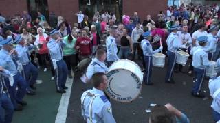 North Down Defenders (1) @ Ulster First Flute 2014