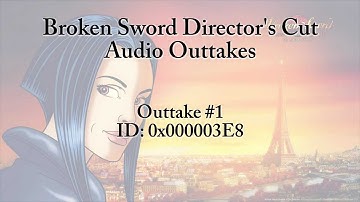 Broken Sword Director