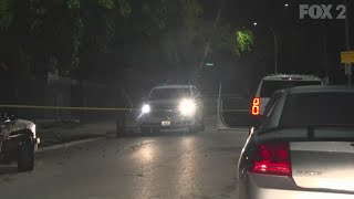 Police investigating early morning shooting in north St. Louis