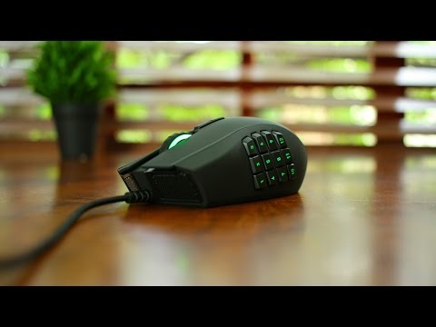 ቪዲዮ: Razer Naga Chroma እንዴት ይከፈታል?