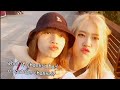 pov: chaelisa are girfriends and have a youtube channel (video to watch before you go to sleep)