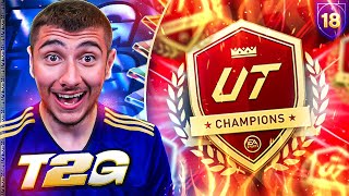 Horrible Start Of Fut Champs On RTG!