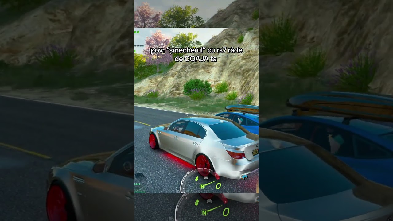 Coaja de E60 cica =))) 