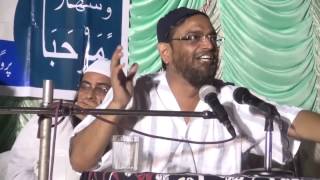 Siraate Mustaqeem kya hai? - Allama Jalaluddin Qasmi@Malegaon (2015)