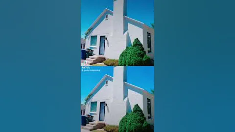 Swiss Coffee Brick Exterior Repaint