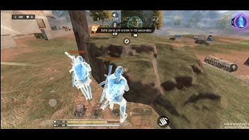 I tricked the last enemy with trickster | CODM