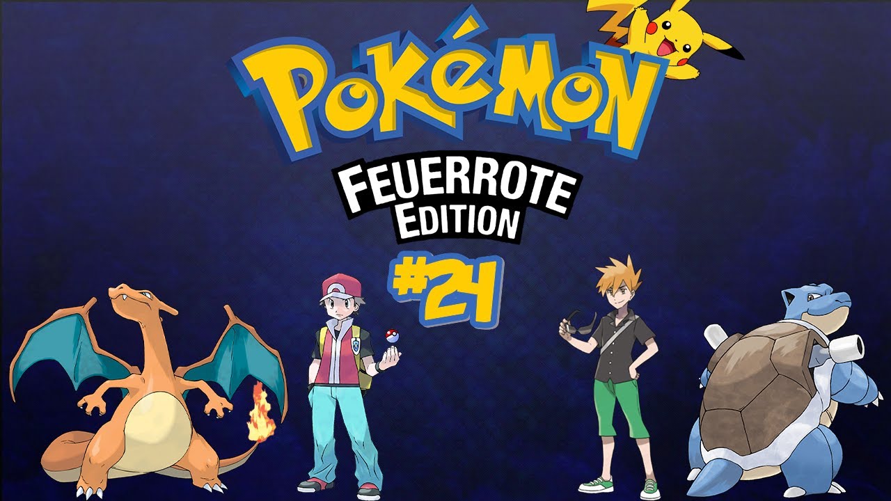 safari zone feuerrot