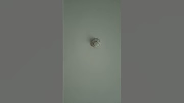 est3 sounder with smoke detector active #shorts #fireworks #ytshort