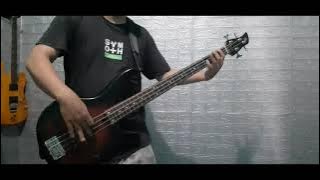 BAGIAN YANG HILANG _FUNKY KOPRAL ||BASS COVER||