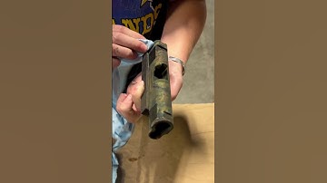 The Art of Color Case Hardening