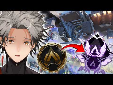 Masters Push day 4 | APEX Legends video thumb