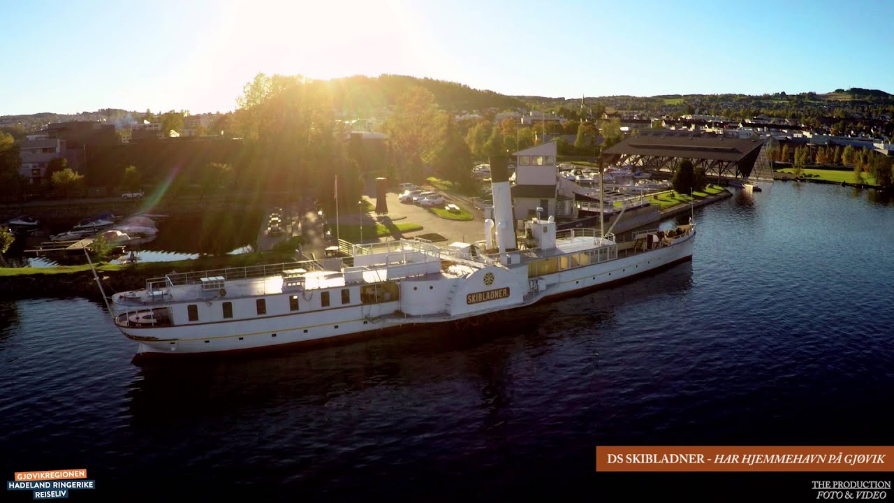 Gjøvik by - YouTube