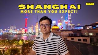 SHANGHAI Travel Guide 🇨🇳 | TOP Things to Do in 1 DAY