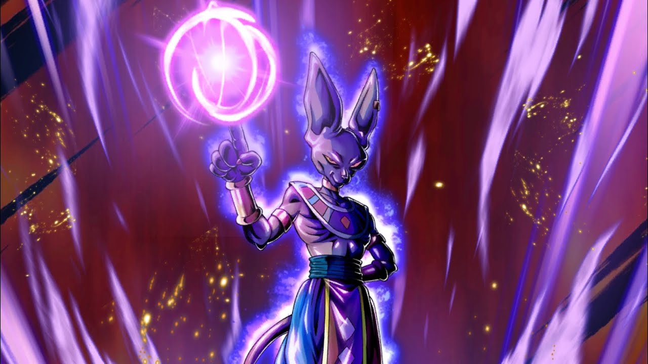 Using Zenkai 7 Beerus For The First Time!