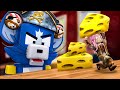 MI TRASFORMO NEL GATTO KITTY CONTRO I MIEI AMICI! - ROBLOX