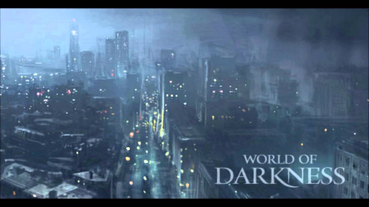 The world is dark. World of Darkness Preludes: Vampire and Mage. Something in Dark Soundtrack Trailer.